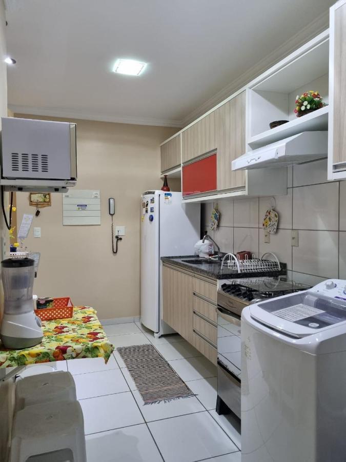 Life Ponta Negra Appartement Manaus Buitenkant foto