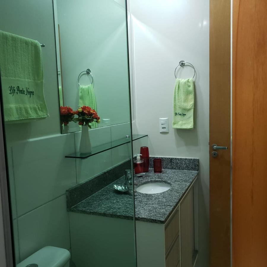 Life Ponta Negra Appartement Manaus Buitenkant foto